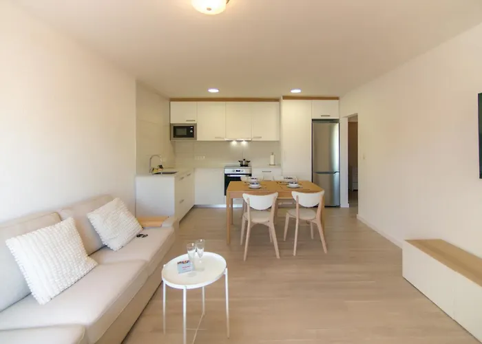 Welcs 304 Emp Cerca Del Mar 公寓